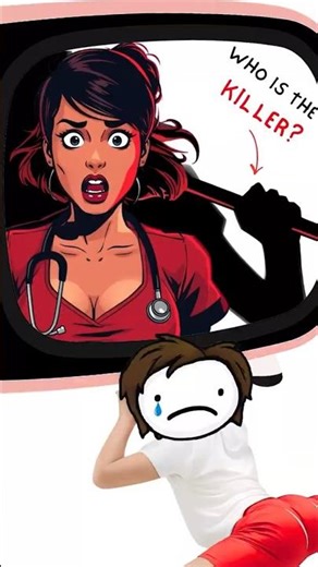 DENTIST MURDER! #animation #crime #criminal