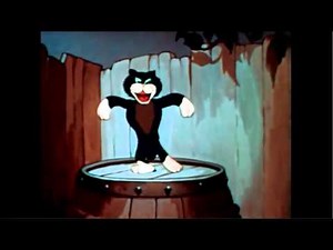Max Fleischer's Color-Classics -Hold It- HD