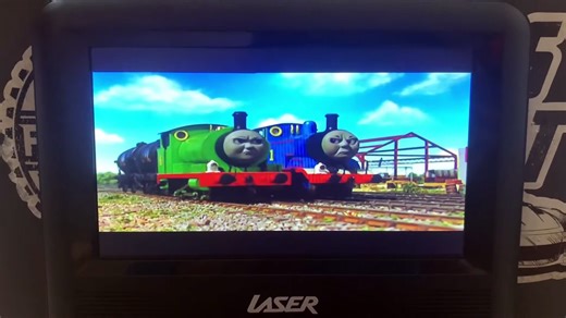 Thomas and Friends Calling All Engines Deleted Scenes