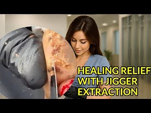 Parasite Extraction That Stops the Pain