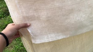 Colorful Sinamay Fabric Hard Bleached Stiffed Abaca for Church Hat or Fascinator Sustainable Hand Weaving