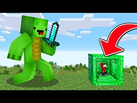 Speedrunner VS Hunter, But You Can Go Inside Any Block