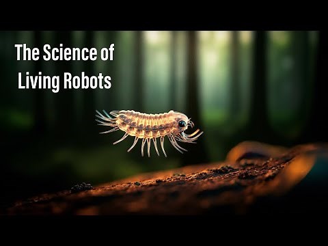 Xenobots: The Self-Healing Robots