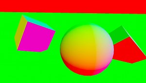 Using NormalBuffer in a custom pass results in broken TAA