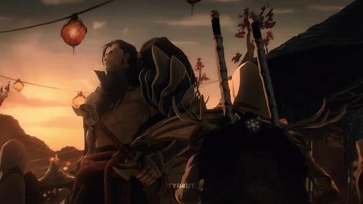 Yasuo's Journey in League of Legends Lore