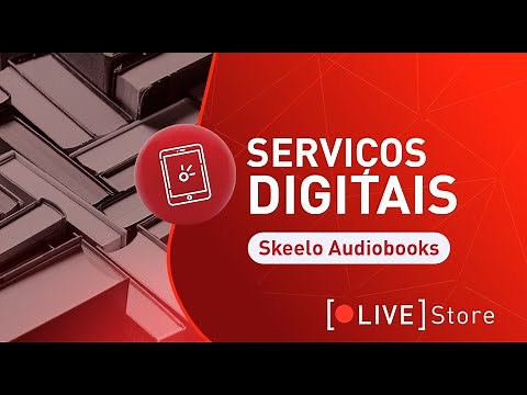 Live Store Especial Skeelo Audiobook Claro