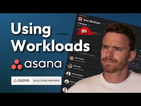 Workloads in Asana: How I Manage my Teams Capacity