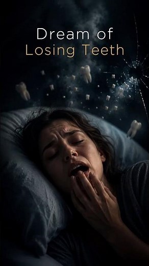 1 Dream of Losing Teeth