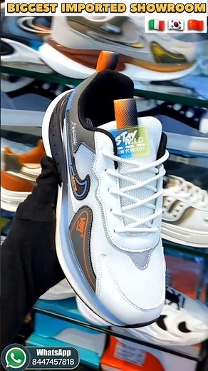 📦 Wholesale Shoe | Delhi Shoe Market 👟8447457818 ☎️ #delhiwholesalemarket #importedshoes #sneakers