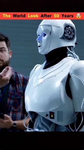 World After 50 Years #shorts