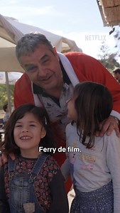 Je hoort het al: lekker Ferry 2 kijken, mafkees | Netflix