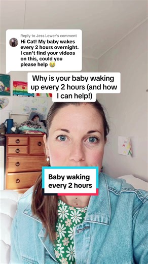 Why is your baby waking up every 2 hours? Find effective sleep training tips and programs.