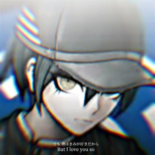 最原終一名言 【テンプレ使用】音源自作です！(中のセリフを自分で入れたってことです) #テンプレ使用 #すごい #バズれー #人気になりたい #ダンガンロンパ #最原終一#ダンガンロンパv3