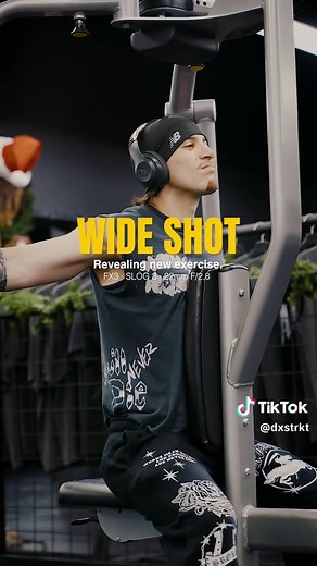 How to Film Engaging Gym Content Effectively