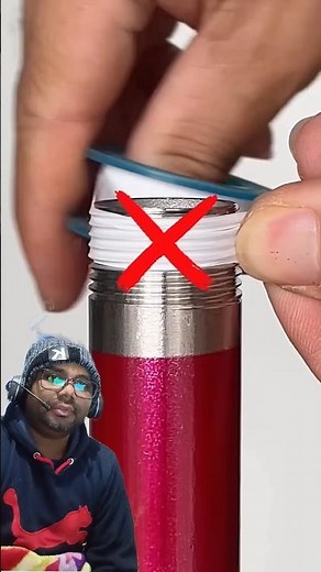 How to Use Thread Seal Tape PERFECTLY! 🔧✨ #shorts #diy #cnc #cncmill #machining #engineering