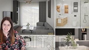 SketchUp V-Ray Visualization Course for Interior Design