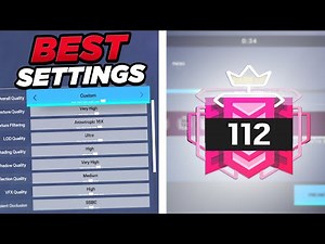 The BEST Settings For Rainbow Six Siege Demon Veil