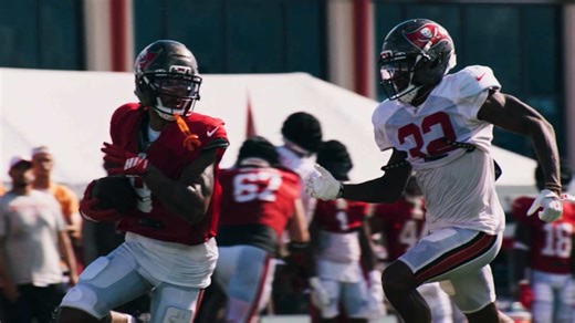 The Baker & Emeka Connection | 2025 Training Camp Highlight