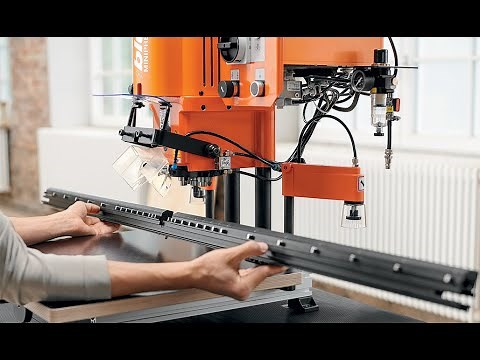 EASYSTICK assembly video for the MINIPRESS P