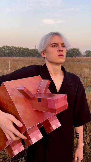 I hope we don't forget about them… #minecraft #gaming