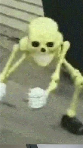 #mashup #remix dancing skeleton