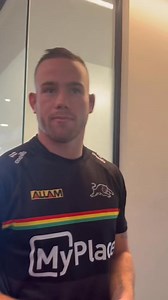 Showing our appreciation 💜 | Penrith Panthers