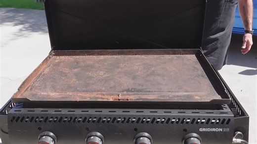 Bringing your rusty flat top griddle back to life with simple restoration techniques that really work