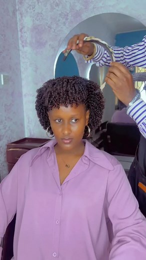 Short Afro Haircut Styles | Watch Till End for Stunning Look