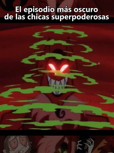 El Villano Inquietante de las Chicas Superpoderosas: Análisis y Resumen