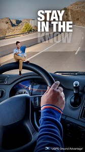 Follow along your package’s journey from dock to destination with USPS Ground Advantage® service | USPS Business