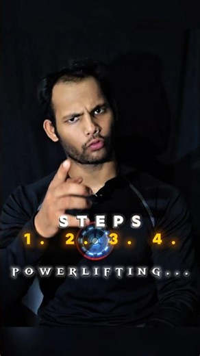 4 Steps to a Perfect Deadlift | Powerlifting Form Guide