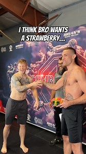 You know what they say, “unless you bring enough for everybody, don’t bring any at all” | Combat Night