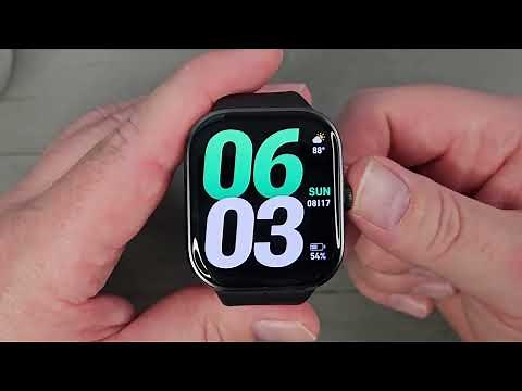 ⌚ Redmi Watch 5 FULL Review– Best Budget Smartwatch of 2025? 🏃‍♂️📞🎶