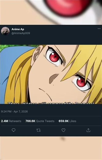 New Anime🔥 ||Demon Of The Shadow Realm || #anime #mrbeastshorts