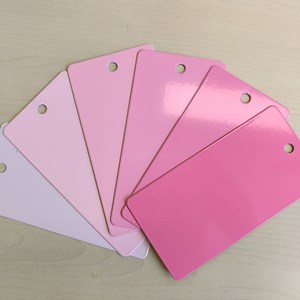 [Hot Item] High-Quality Vivid Red Powder Coating Paint for General Applications