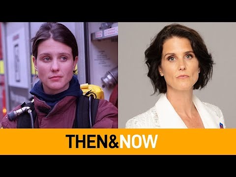 London's Burning (1988–2002) Cast Then and Now