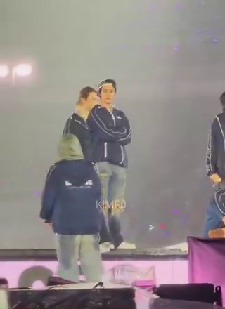 Why did he get down like this 😭