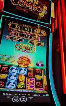coin combo slot machine $26.40 bet #ilani