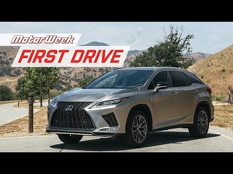 2020 Lexus RX | MotorWeek First Drive