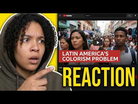 Black America Latin America Has A Huge Colorism Problem
