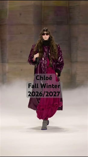 Chloé French chic meets bohemian.Elegance, lightness, flowers, fluid fabrics, and refined femininity