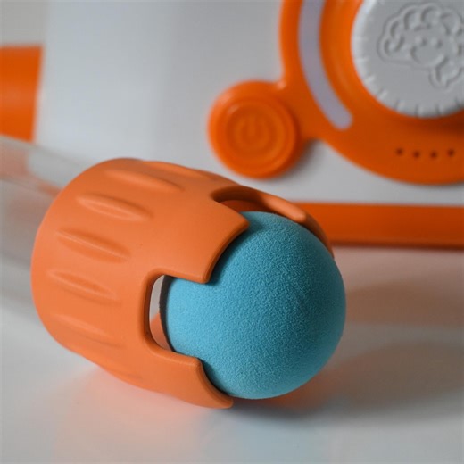 The Globstopper: Air Toobz Ball Capturer | Expansion for Interactive Play and Clean Up - Etsy