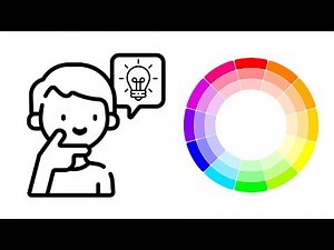 Koło kolorów - czyli jak łączyć kolory