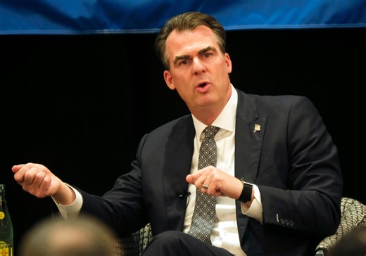 Stitt: Here's the truth about Invest in Oklahoma | Letter
