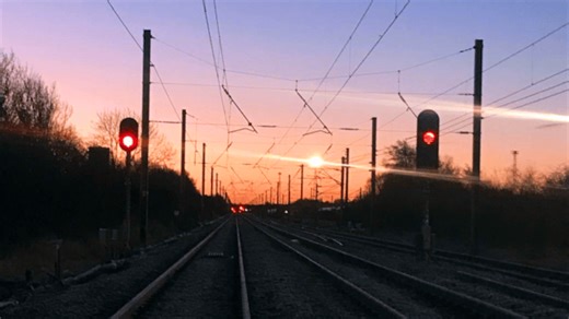 New dawn for train traffic control as upgraded railway reopens in Carlisle