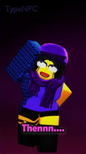 Feisty Woman || #typenpc #roblox #robloxanimation #recommended