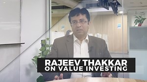 8.6K views · 13 reactions | Rajeev Thakkar of PPFAS Mutual Fund talks...