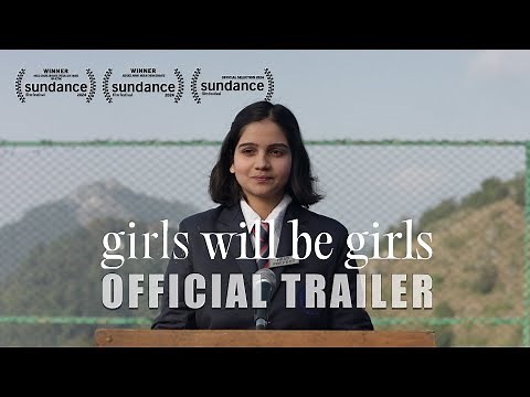 GIRLS WILL BE GIRLS Official UK Trailer (2024) Sundance Double Winner