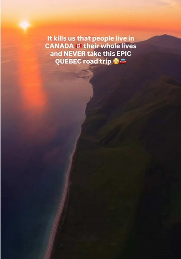 Quebec Road Trip: 7 Days from Quebec City to Percé