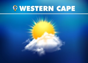 Western Cape weather forecast: Partly cloudy with warm temperatures - Friday, 3 November